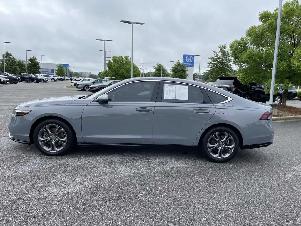 2023 Honda Accord Hybrid EX-L