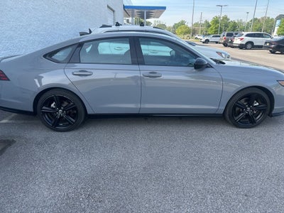 2023 Honda Accord Hybrid Sport-L