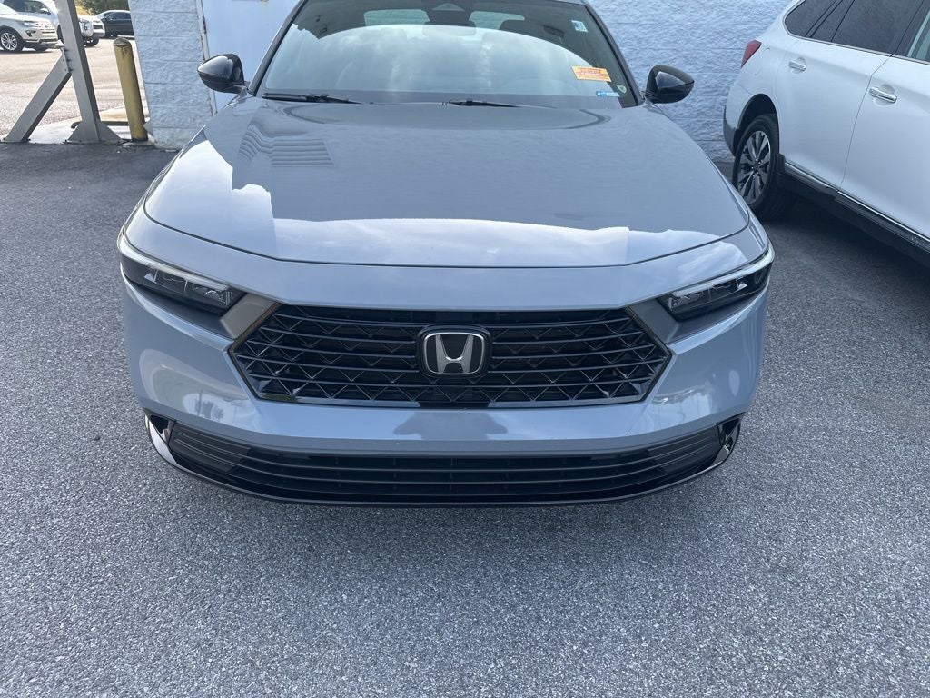 2023 Honda Accord Hybrid Sport-L