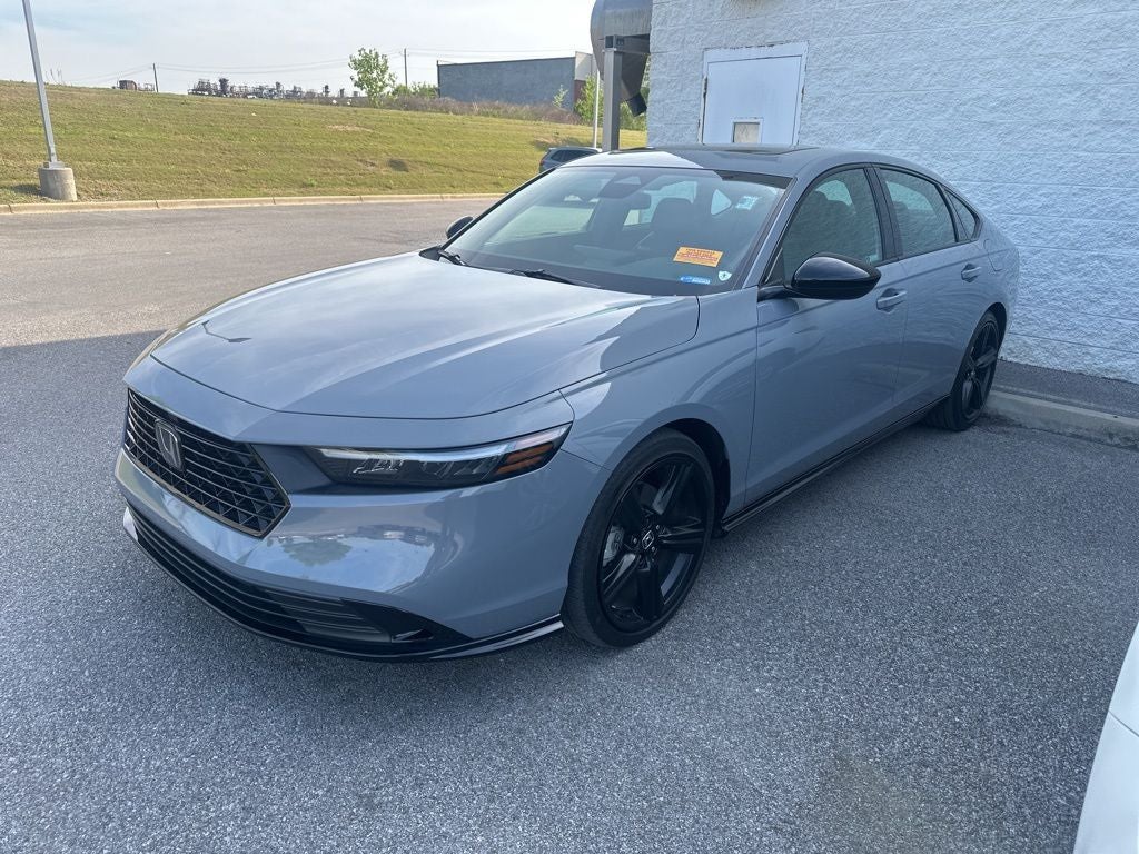 2023 Honda Accord Hybrid Sport-L