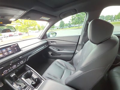 2023 Honda Accord Hybrid Sport-L