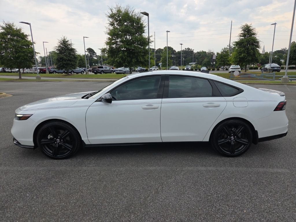 2023 Honda Accord Hybrid Sport-L