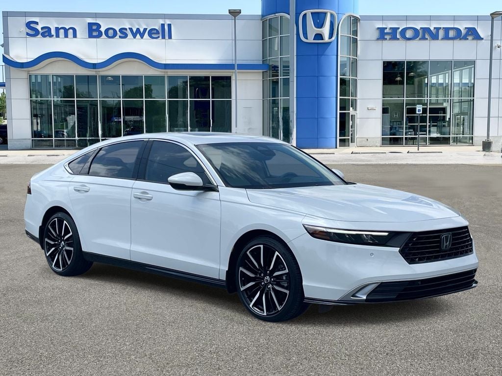 2025 Honda Accord Hybrid Touring