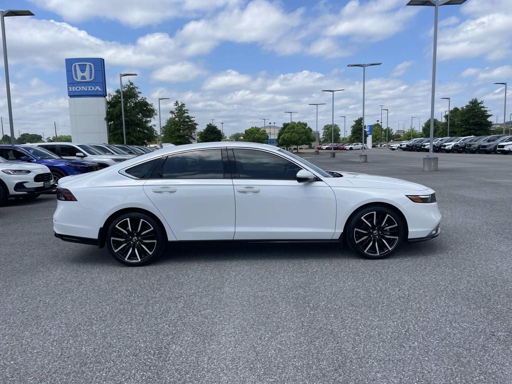 2025 Honda Accord Hybrid Touring