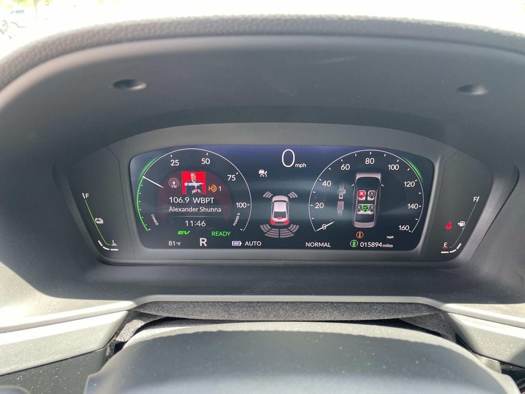 2025 Honda Accord Hybrid Touring