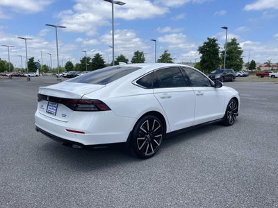 2025 Honda Accord Hybrid Touring