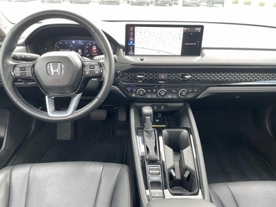 2024 Honda Accord Hybrid Touring