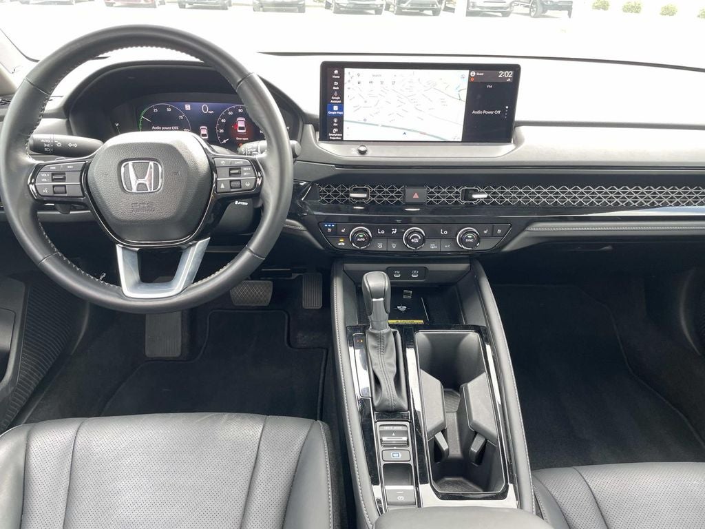 2024 Honda Accord Hybrid Touring