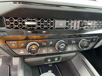 2024 Honda Accord Hybrid Touring