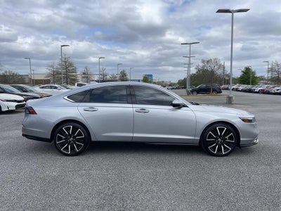 2024 Honda Accord Hybrid Touring