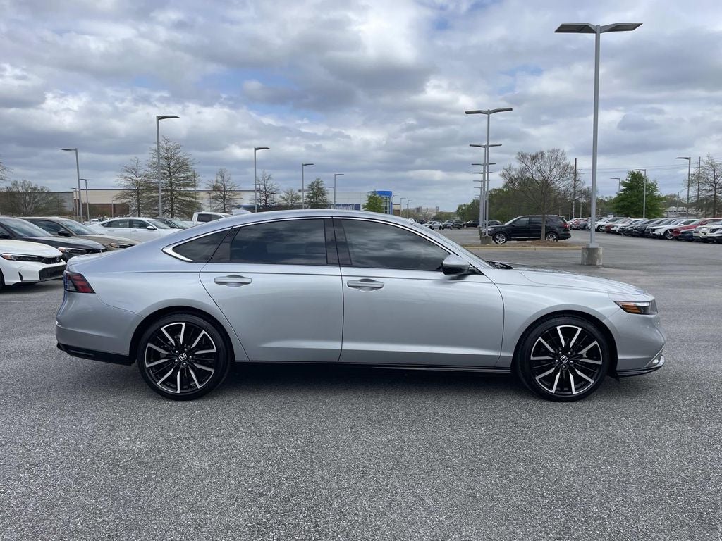 2024 Honda Accord Hybrid Touring