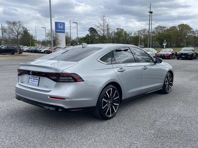 2024 Honda Accord Hybrid Touring
