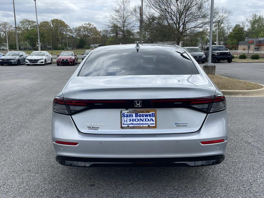 2024 Honda Accord Hybrid Touring