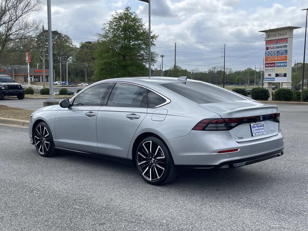 2024 Honda Accord Hybrid Touring