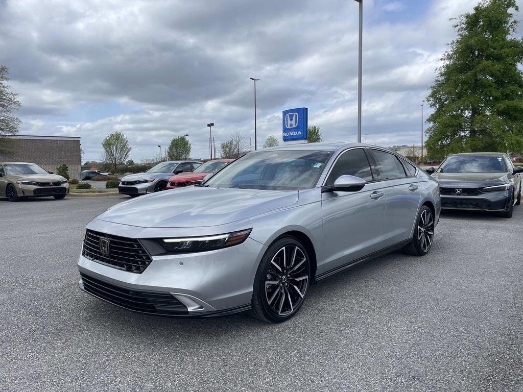 2024 Honda Accord Hybrid Touring