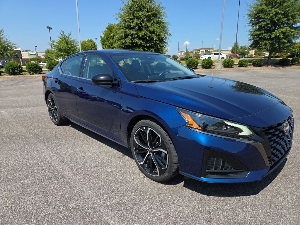2024 Nissan Altima 2.5 SR