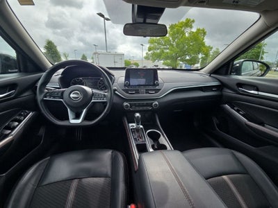 2025 Nissan Altima 2.5 SR
