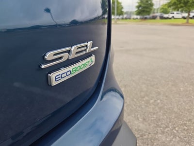 2020 Ford Edge SEL
