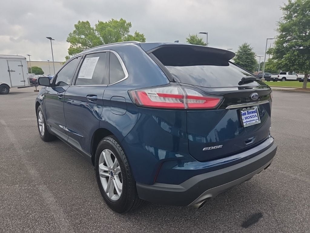2020 Ford Edge SEL