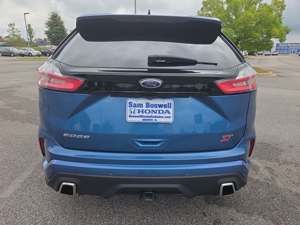 2019 Ford Edge ST
