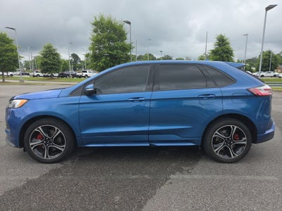 2019 Ford Edge ST