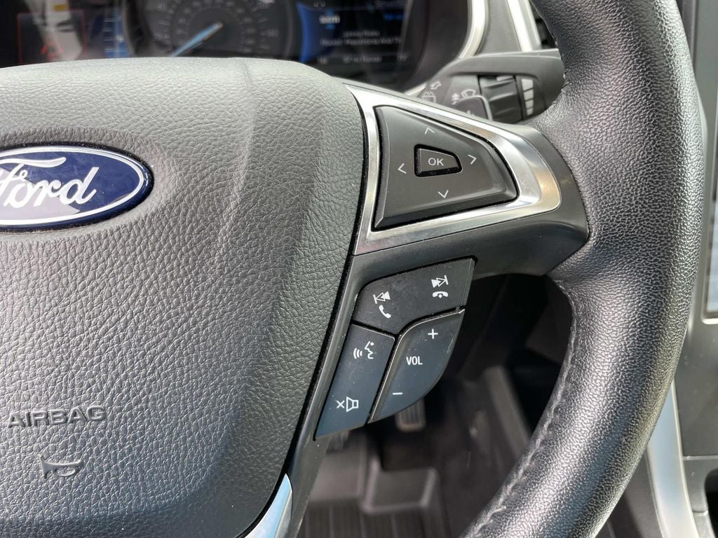 2021 Ford Edge SEL