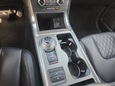 2024 Ford Edge Titanium