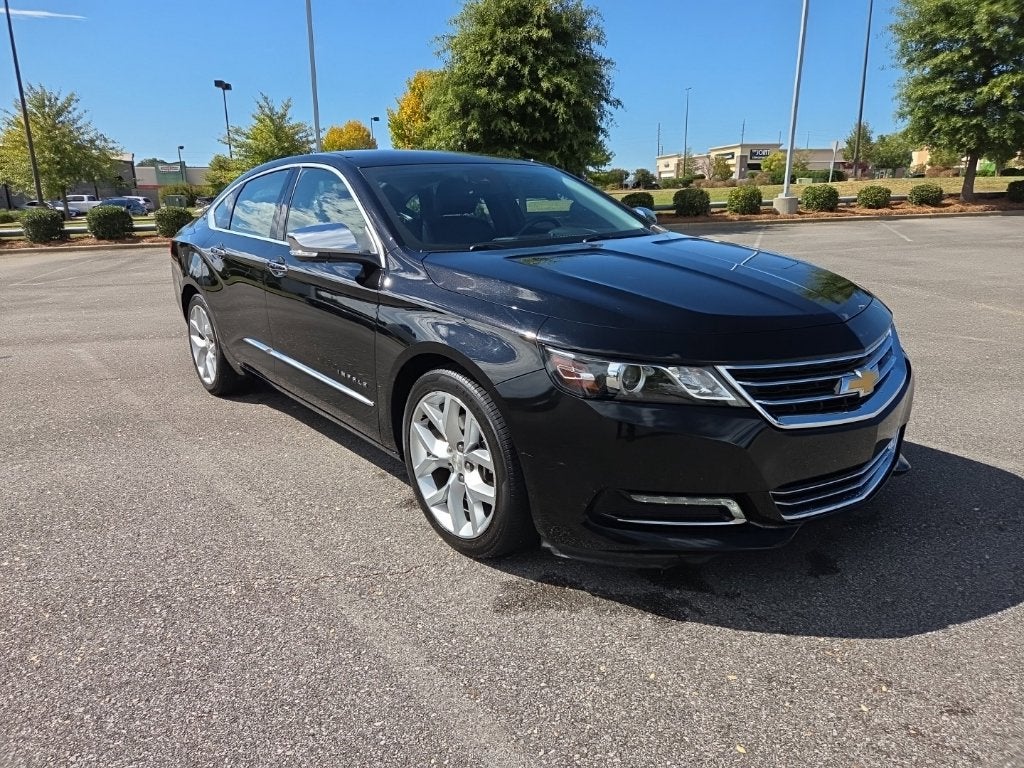 2016 Chevrolet Impala 2LZ