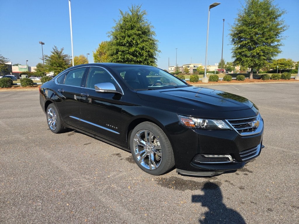 2016 Chevrolet Impala LTZ 2LZ