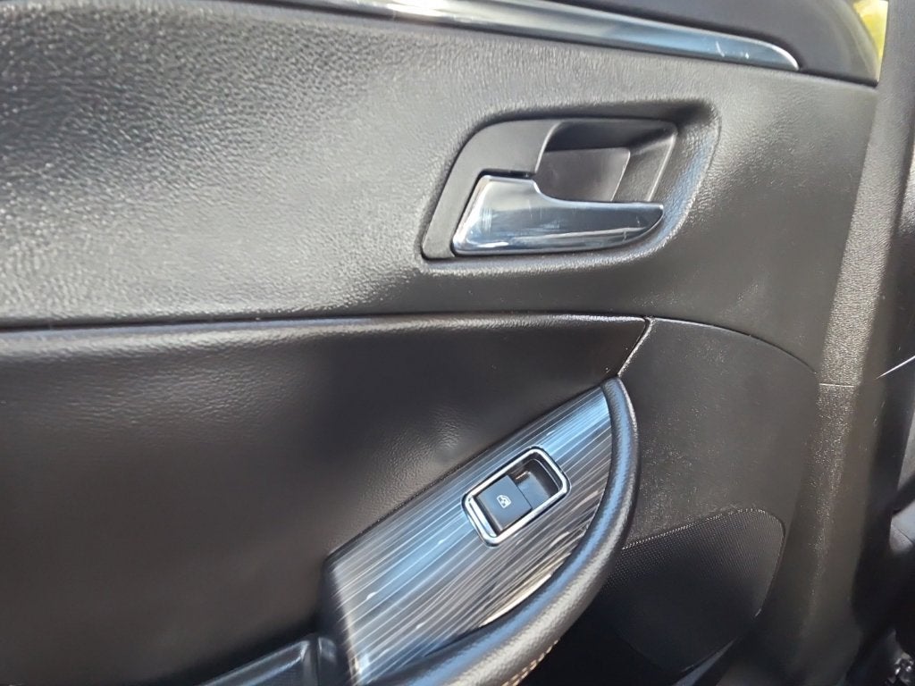 2016 Chevrolet Impala LTZ 2LZ