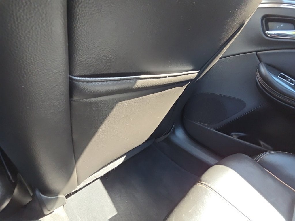 2016 Chevrolet Impala LTZ 2LZ