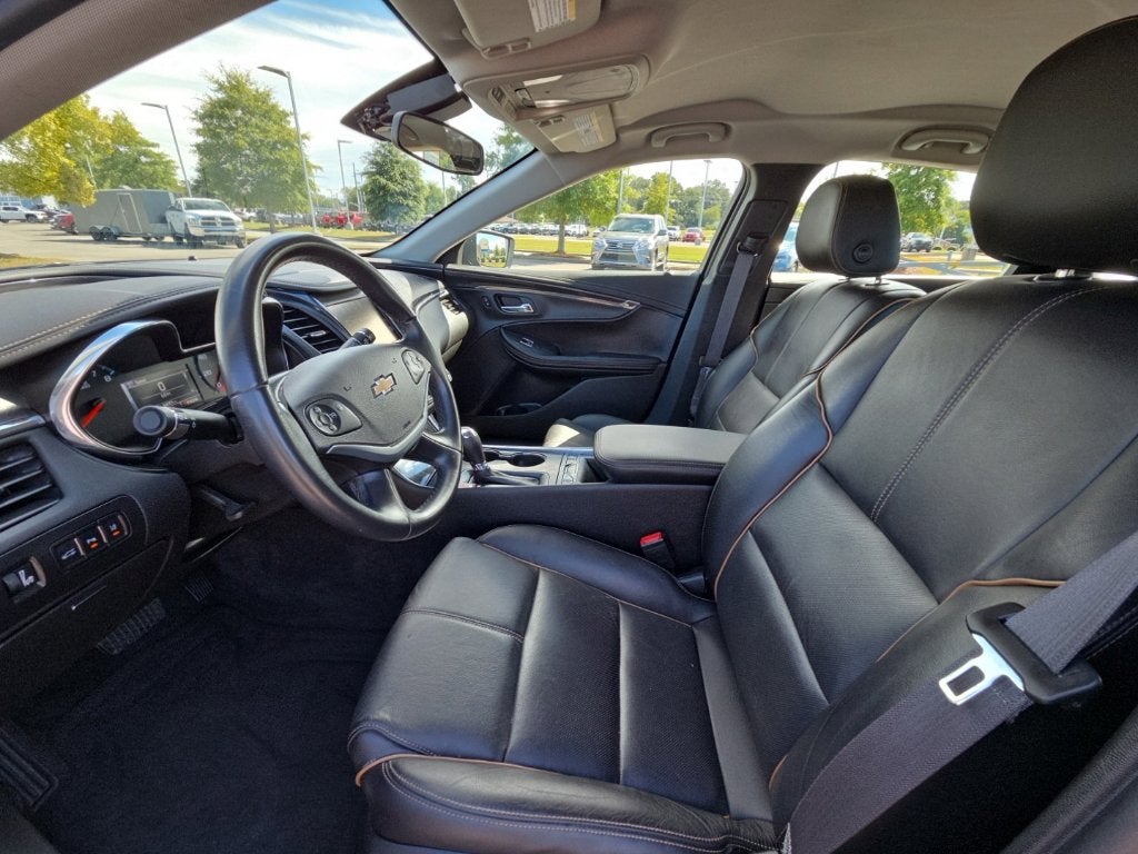 2016 Chevrolet Impala LTZ 2LZ