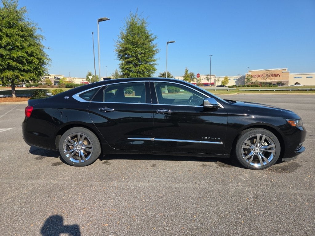 2016 Chevrolet Impala LTZ 2LZ