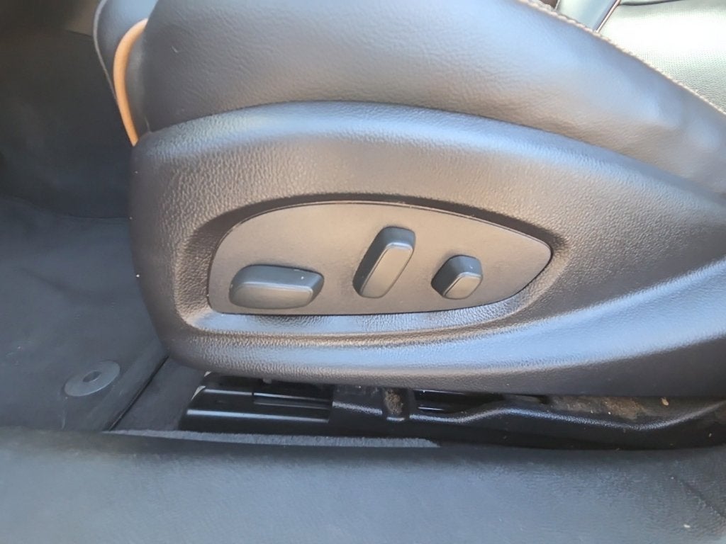 2016 Chevrolet Impala LTZ 2LZ