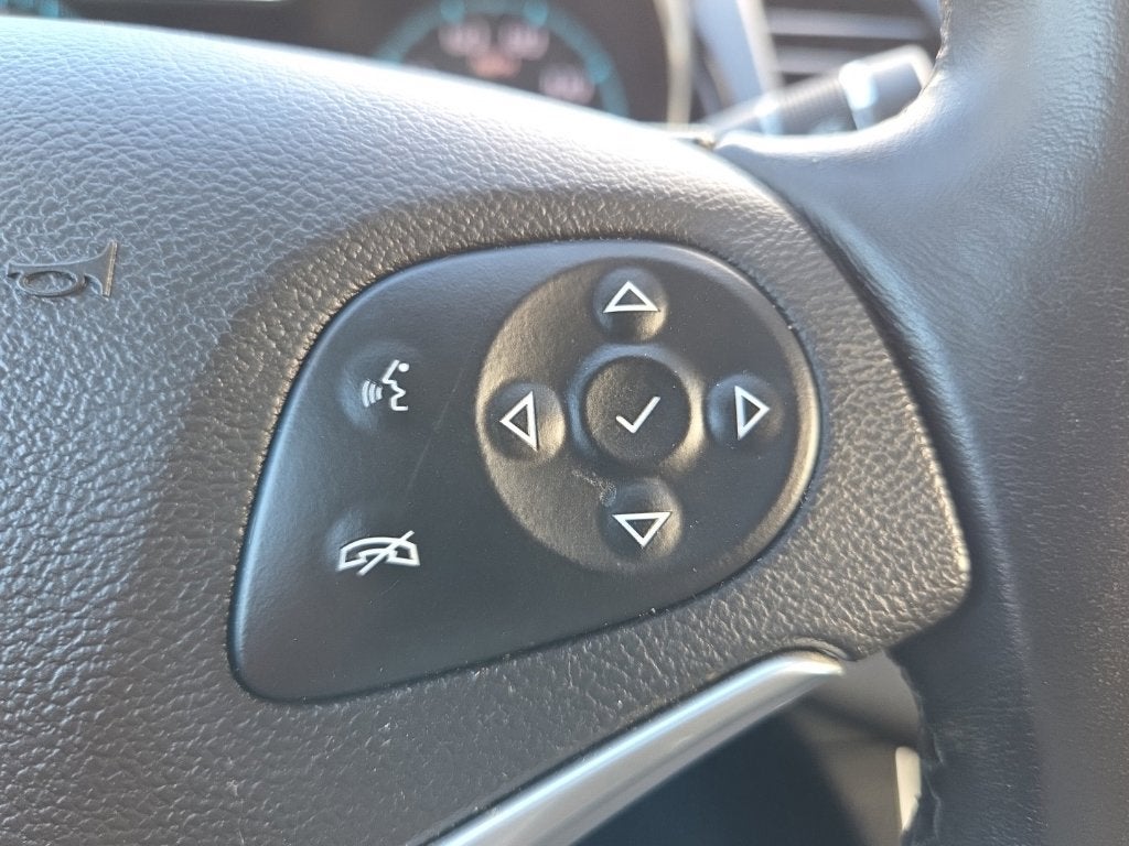 2016 Chevrolet Impala LTZ 2LZ