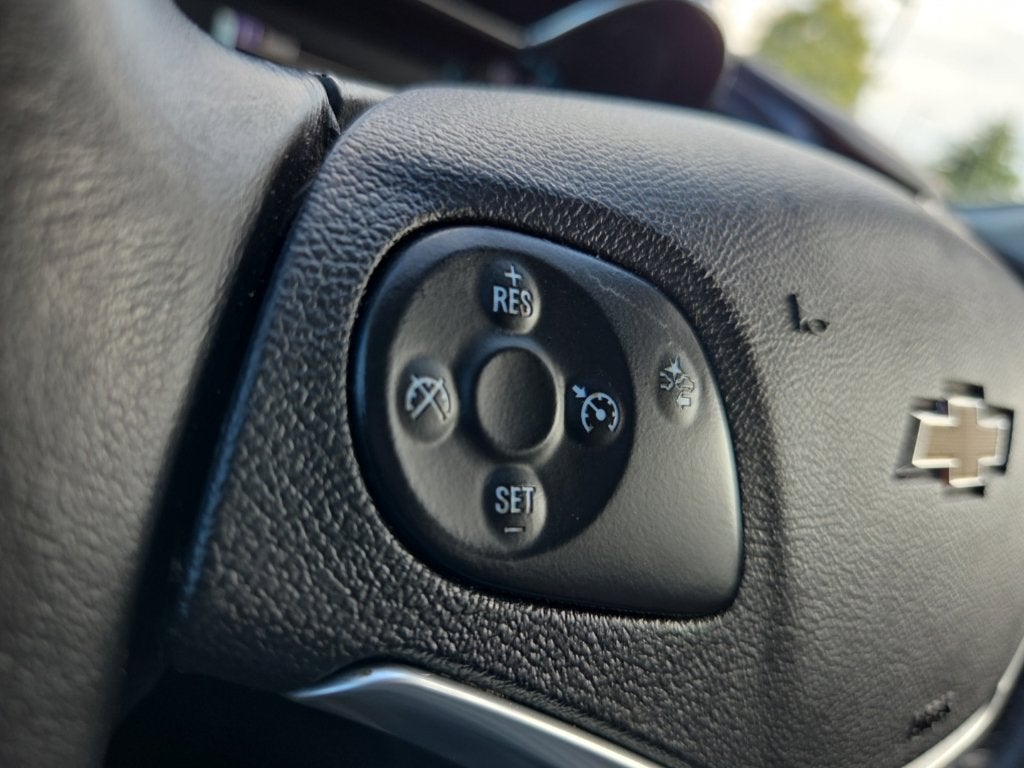 2016 Chevrolet Impala LTZ 2LZ