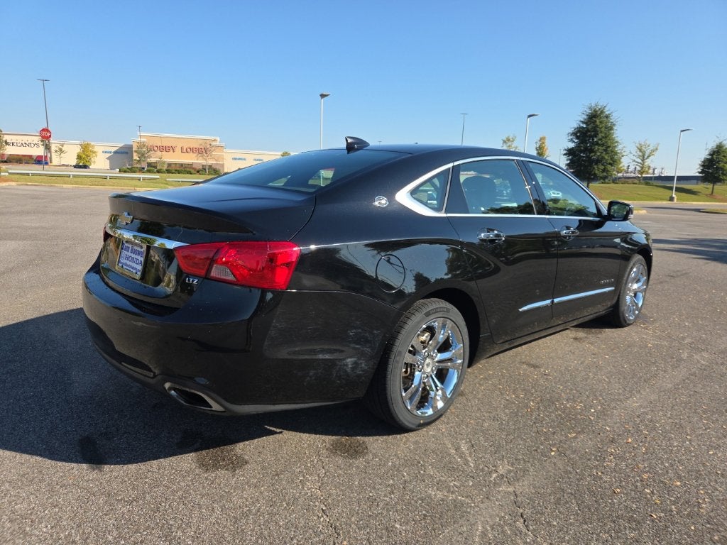 2016 Chevrolet Impala LTZ 2LZ