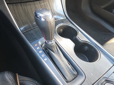 2016 Chevrolet Impala LTZ 2LZ