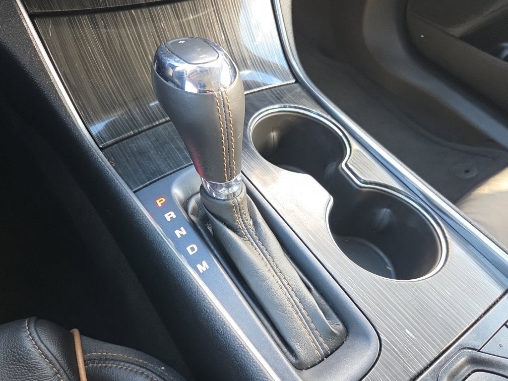 2016 Chevrolet Impala LTZ 2LZ