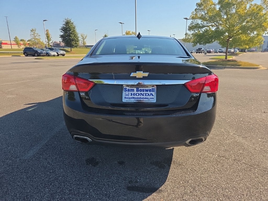 2016 Chevrolet Impala LTZ 2LZ