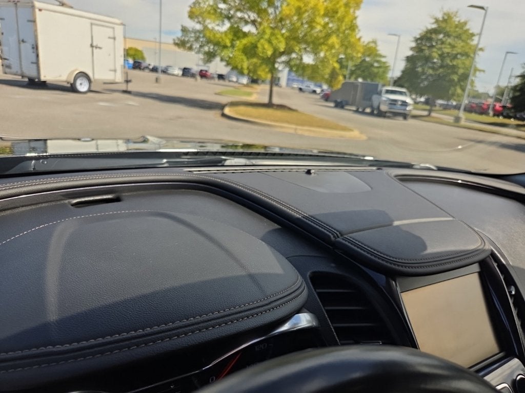 2016 Chevrolet Impala LTZ 2LZ