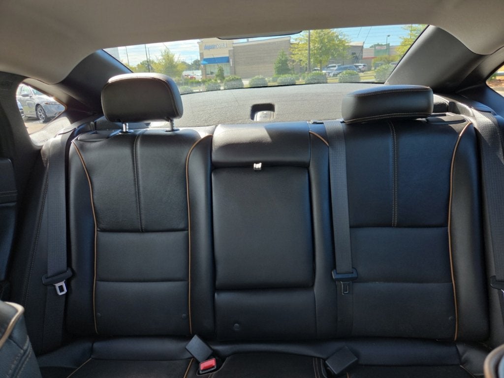 2016 Chevrolet Impala LTZ 2LZ