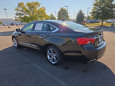 2016 Chevrolet Impala LTZ 2LZ