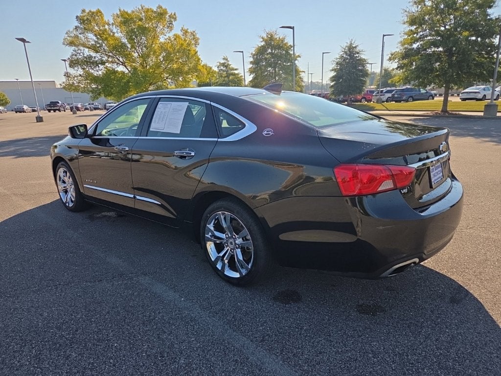 2016 Chevrolet Impala LTZ 2LZ