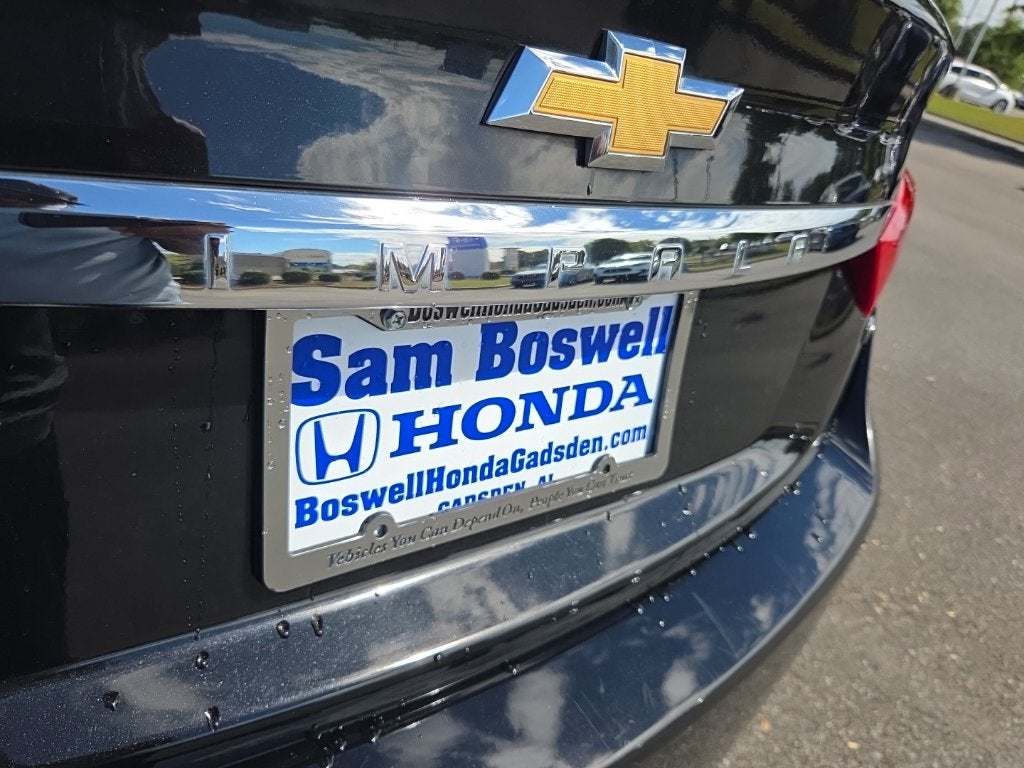 2016 Chevrolet Impala LTZ 2LZ