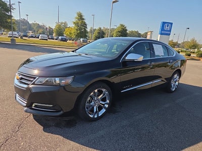 2016 Chevrolet Impala LTZ 2LZ