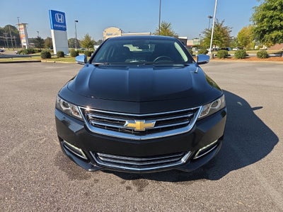 2016 Chevrolet Impala LTZ 2LZ