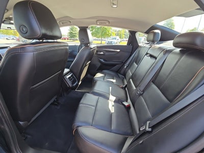 2016 Chevrolet Impala LTZ 2LZ