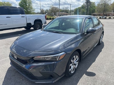 2023 Honda Civic LX