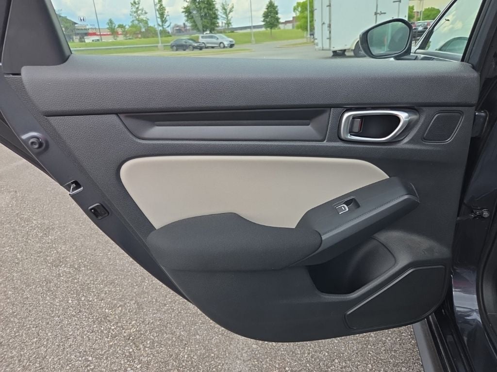 2023 Honda Civic LX